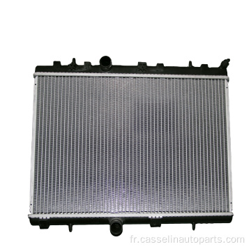 Radiateur Aluminium pour PEUGEOT 207 OEM 1330.P9 1330.P8